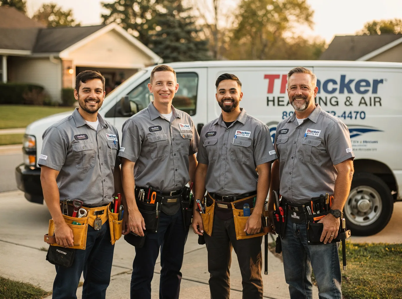 Ac Repair company in Rescue, CA