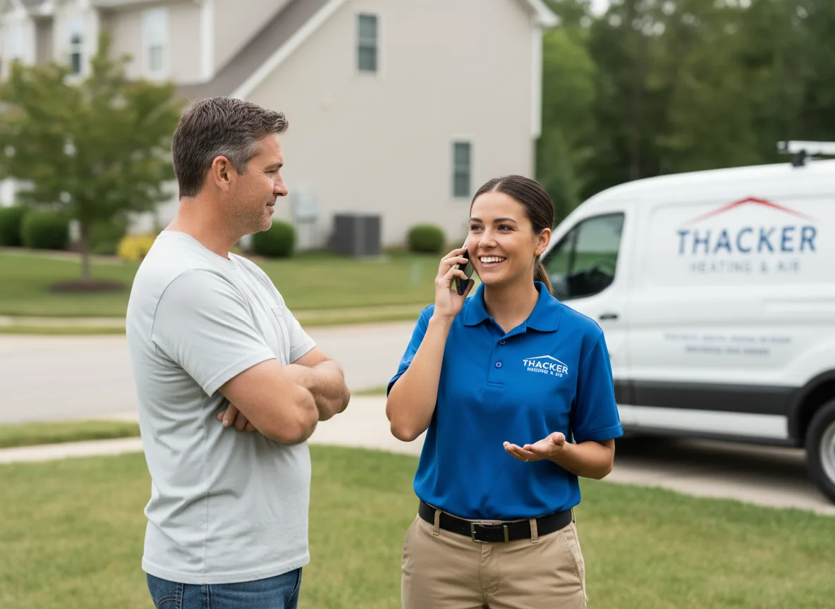Ac Repair Rescue, CA FAQs